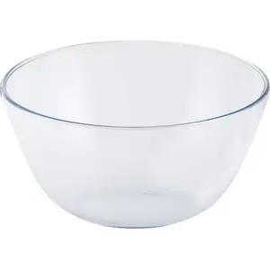 Bowl Termisil 23 cm 2.8 L heatproof glass salad/serving bowl
