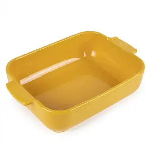 Baking Dish PEUGEOT APPOLIA 36 cm Saffron Yellow