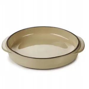 Ceramic bowl Revol Caractere, diameter 14 cm — nutmeg pattern