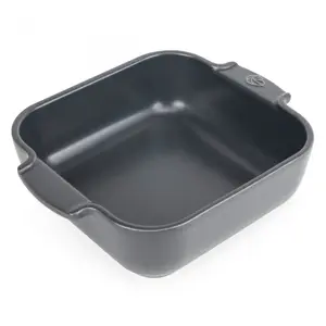 Baking Dish PEUGEOT APPOLIA Square 21 cm Slate