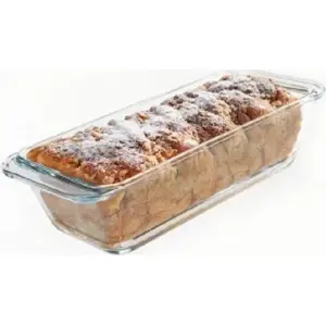 Baking Dish Termisil 28 cm Borosilicate Glass Loaf Pan / Roaster