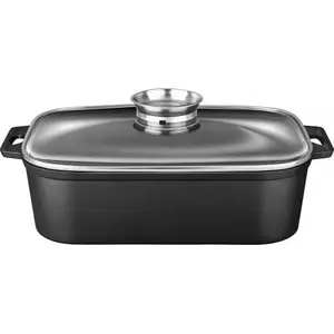Roasting Pan with Aromatizer MPM SBR-3