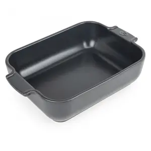 Rectangular baking dish 25 cm Slate by PEUGEOT PG-60107
