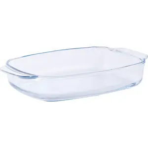 Baking Dish Termisil Lazania 3.6 L — Termisil ovenproof casserole dish