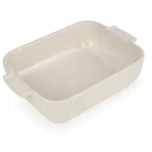 Cepšanas trauks PEUGEOT APPOLIA taisnstūra 40 cm, ecru
