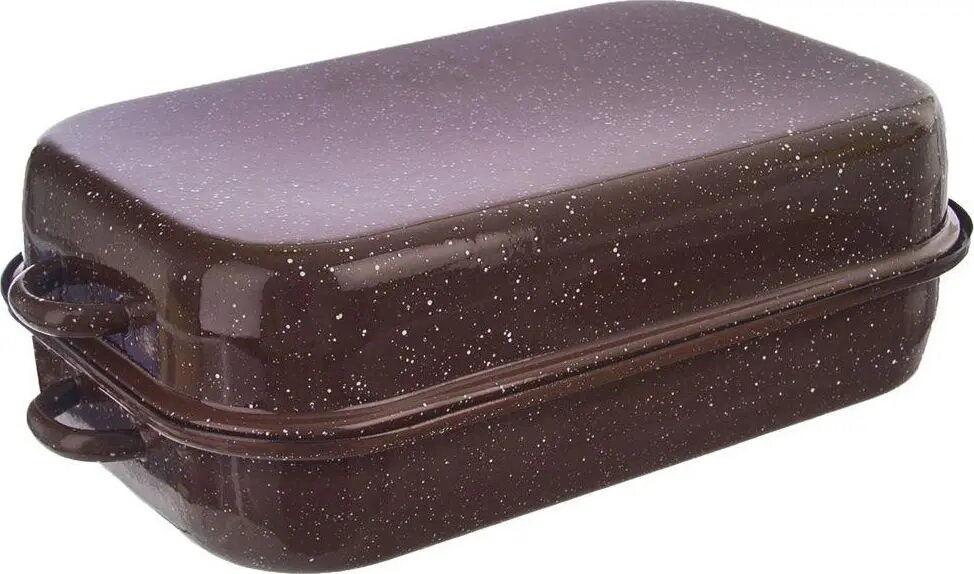 Esmaljēta cepamtrauka ORION 46×27,5×14,5