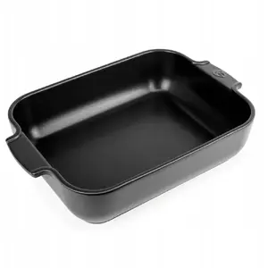 Прямоугольная форма для запекания 32 см PEUGEOT APPOLIA Satin Black
