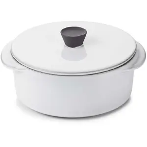 Revol Garnuszek śr. 14 cm Biała Chmura — small saucepan, 14 cm diameter