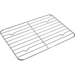 Grill Rack for Roasting Pan ORION 24 x 16.5 cm — universal grill rack