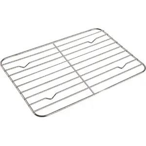 Grill Rack for Roasting Pan ORION 32×23 cm — universal baking/roasting grid