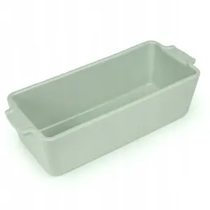 Serving Dish PEUGEOT Appolia 26×11×9 cm, light green