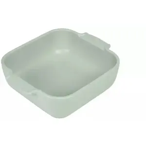Serving Dish PEUGEOT Appolia 16.3×16.3×6 cm, light green