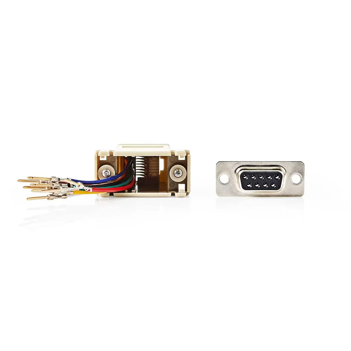Nedis CCGB52821IV кабель DB-9 на RJ-45 Photo 2