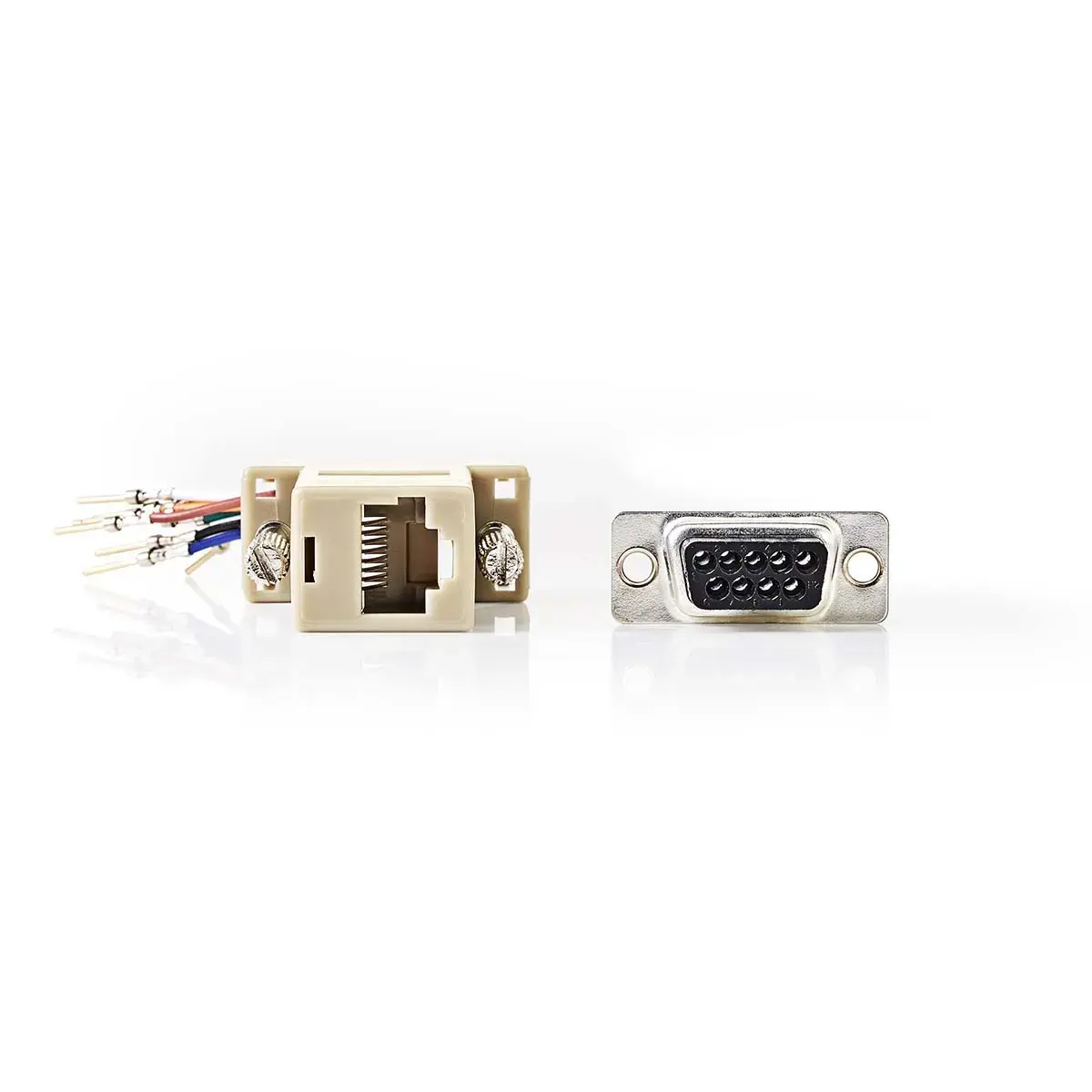 Nedis CCGB52821IV кабель DB-9 на RJ-45 Photo 3