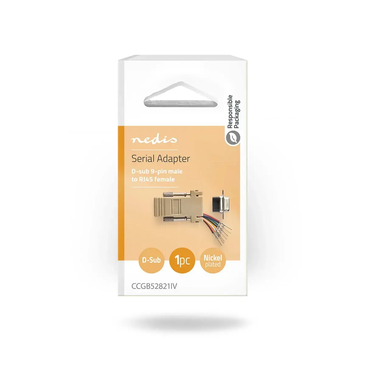 Nedis CCGB52821IV кабель DB-9 на RJ-45 Photo 4