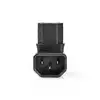 Nedis CEGB1190BK adapteris IEC-320-C13 uz IEC-320-C14 Photo 2