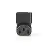 Nedis CEGB1190BK adapteris IEC-320-C13 uz IEC-320-C14 Photo 3