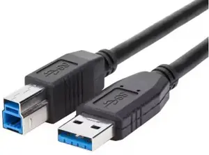Кабель USB Type-A — Type-B ICIDU US3-ABB-0100.B 1 м, до 5 ГБ/с