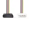 Nedis CCGB73500VA015 внутренний кабель питания Photo 2