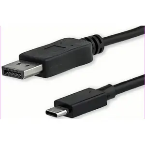 Kabelis EATON DisplayPort (v) — USB Type-C (v) 1 m 4K