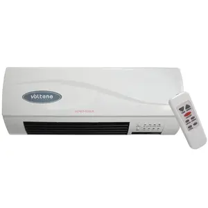 Air curtain Volteno VO0443 electric 0.5 kW for doorway protection and indoor climate control