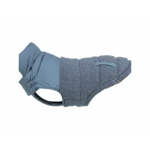 Dog raincoat Lalazoo TX-680524, blue, size XS (30 cm)