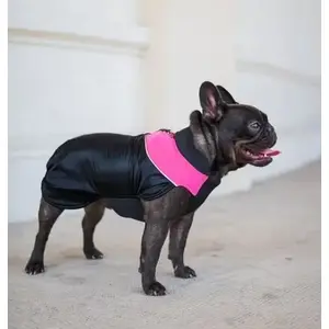 Dog clothing Chaba Wear Magnifique adjustable size 3XL pink (MPN 22946)