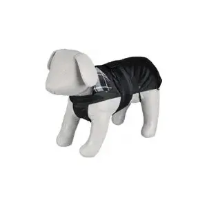 Dog raincoat Trixie PŁASZCZYK PARIS XS 30 cm – size XS, 30 cm back length