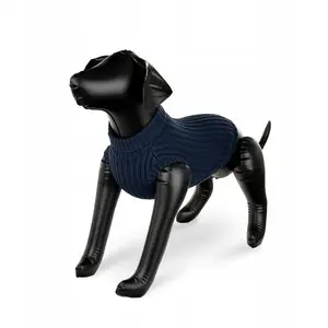 Dog sweater Barry King 2XL navy, size 55