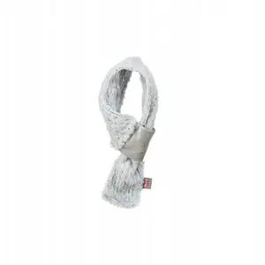 Dog scarf Trixie Xmas gray size S 50 cm