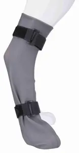 Dog socks Trixie TRIXIE 19431, size S, silicone, non-slip paw protectors
