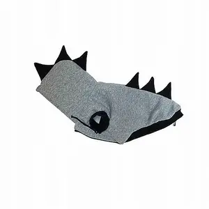 Толстовка с капюшоном LAB PCHEŁKA-BLUZA T-REX POPIEL XXL