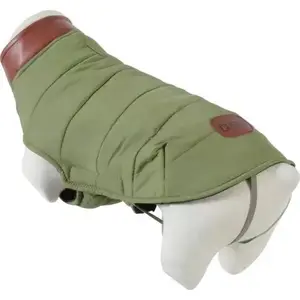 Пуховик ZOLUX LONDON T55 — цвет хаки, модель 411527KAK