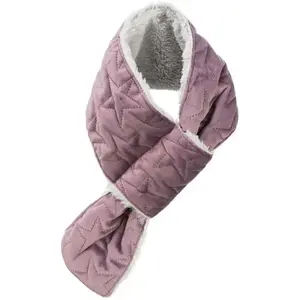 Dog Christmas Scarf Trixie plush size L 90 cm for dogs