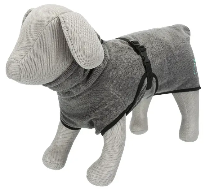Trixie TRIXIE Bathrobe dog bath towel 300 mm Photo 5