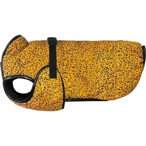 Adjustable Chaba KUBRAK Tokyo 2 dog harness, mustard (model 103190)