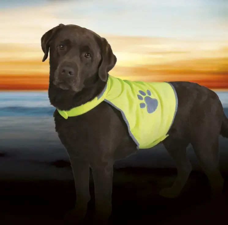 Trixie Drošības veste TRIXIE Safety Vest XL Photo 3
