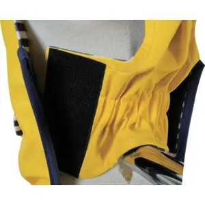 Raincoat ZOLUX SAINT MALO T25 yellow — ZOLUX 411514JAU
