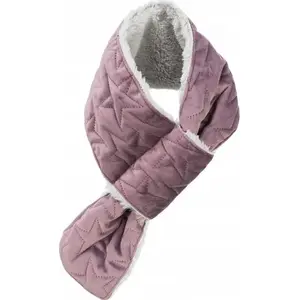 Dog scarf Trixie M 70 cm plush festive style for small to medium dogs