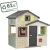 Smoby Life Playhouse Evo Friends — Simba‑Dickie namiņš Photo 2