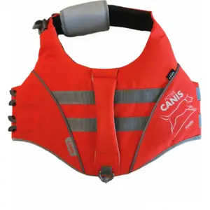 Спасательный жилет Active Canis Life Jacket S — плавучесть, размер S