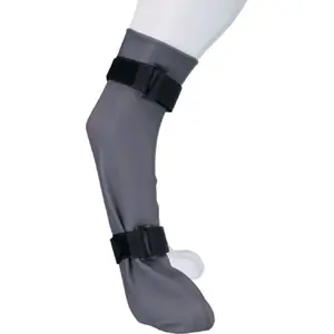Protective Dog Sock Trixie size M gray — TRIXIE 19432, model 421697