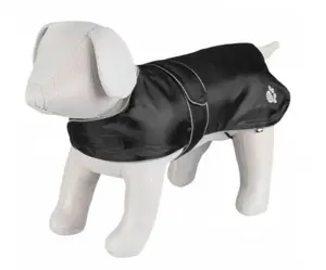 Dog coat Trixie Orléans XS — length 300 mm, neck 32–39 cm