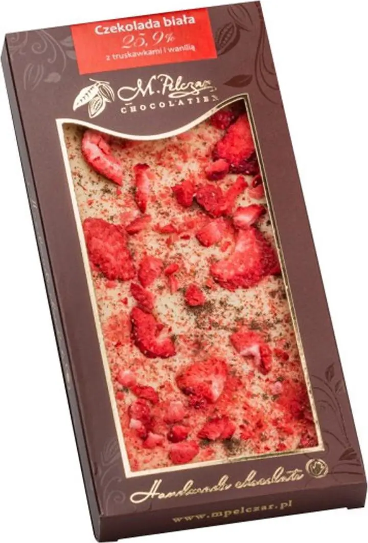 Šokolādes tāfelīte M.Pelczar Chocolatier