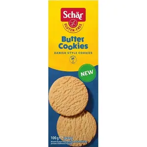 Sviesta cepumi bezglutēna Schär 100 g