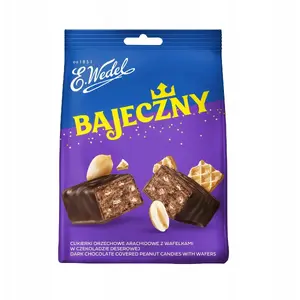 Candy mix E.Wedel Mieszanka Bajeczny, 240 g — assorted filled candies