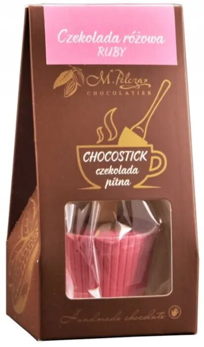 Šokolāde M.Pelczar Chocolatier Chocostick