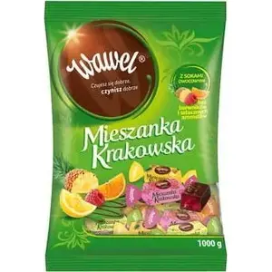 Chocolate Candy Mix Wawel Mieszanka Krakowska 1 kg