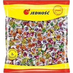 Jedność Pastylki "Ciut" 1 kg — tīrīšanas pastiles mājas lietošanai