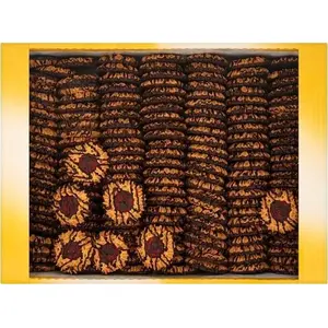 Bag of Tago Słoneczniki decorated with chocolate coating, loose 2.5 kg